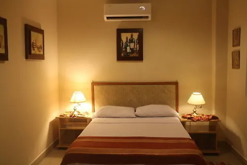 El Patio Suites Guayaquil Apartment