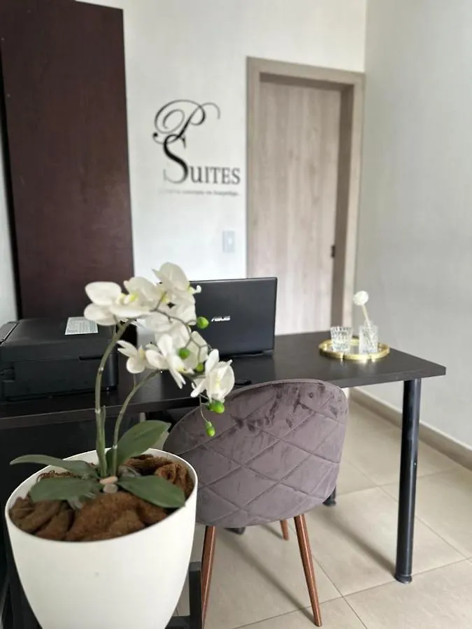 Apartamento El Patio Suites Guayaquil