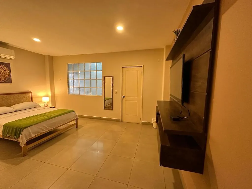 El Patio Suites Guayaquil