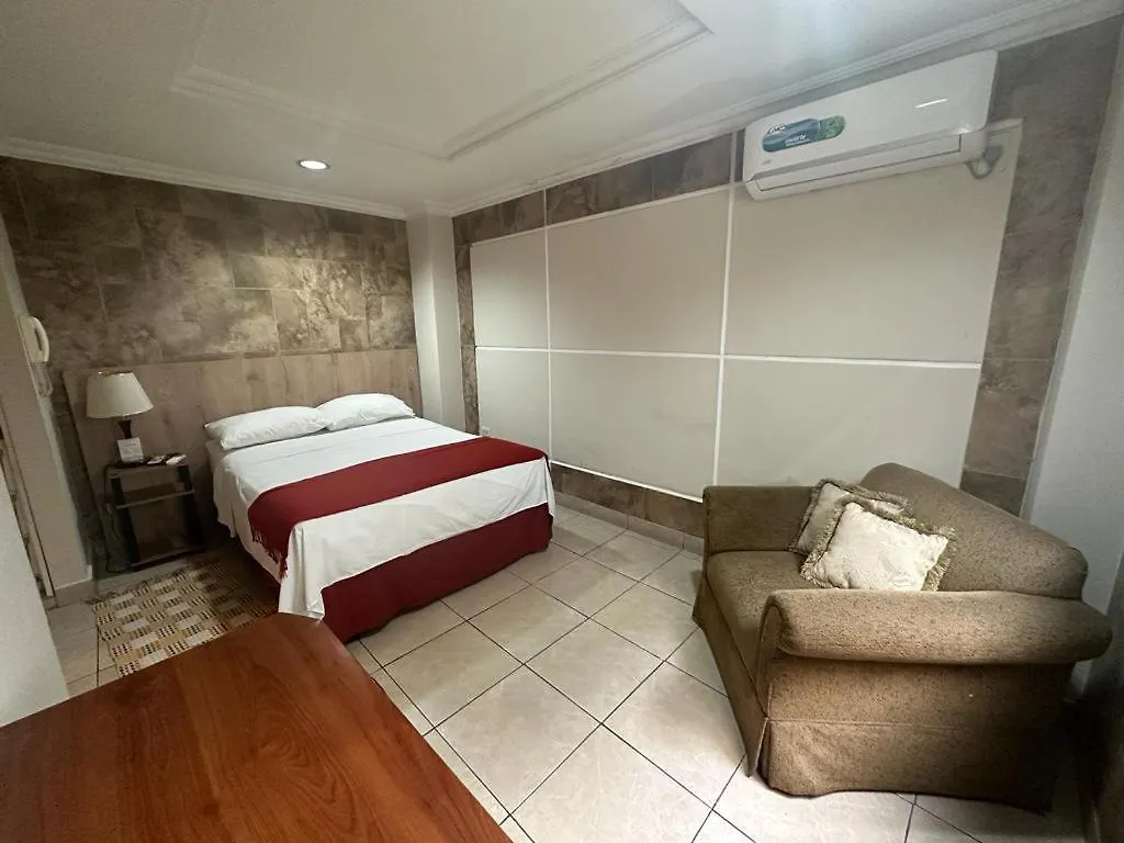 El Patio Suites Guayaquil Apartamento