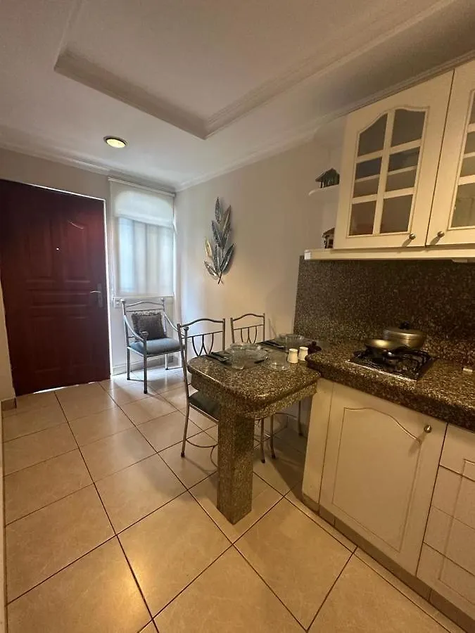 El Patio Suites Guayaquil Apartamento