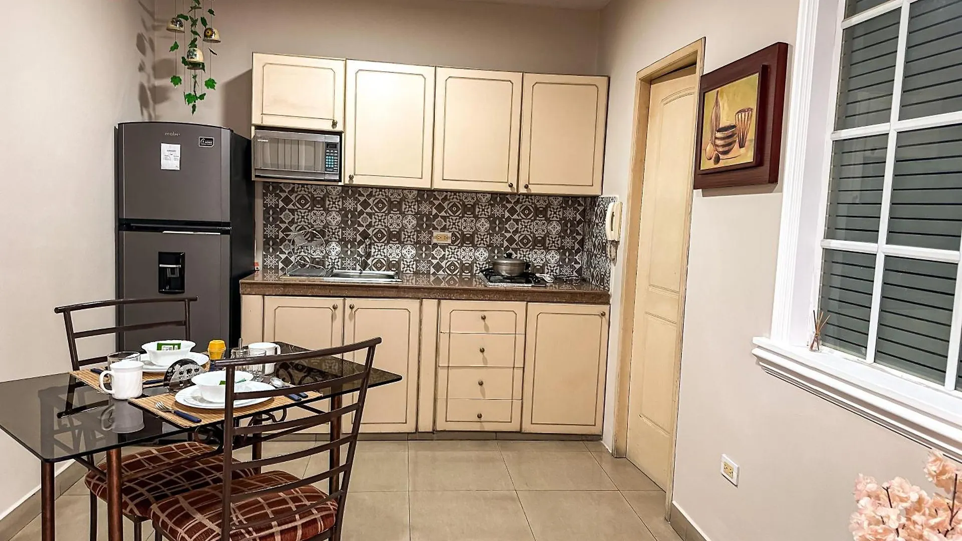 Apartamento El Patio Suites Guayaquil