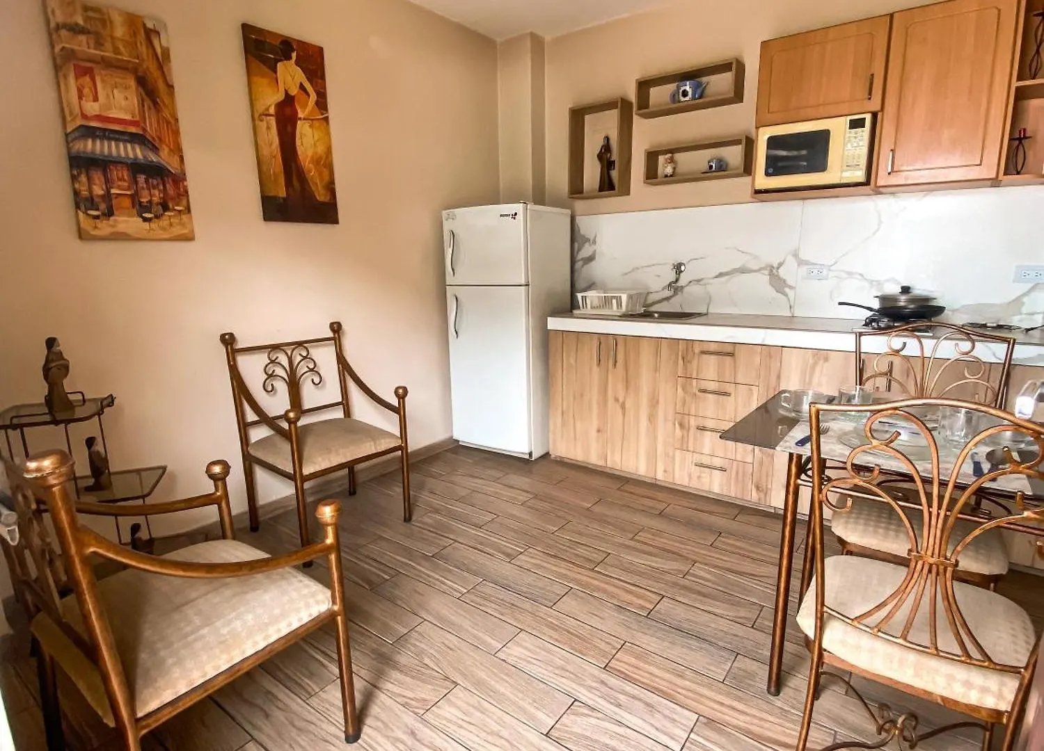 Apartamento El Patio Suites Guayaquil Ecuador