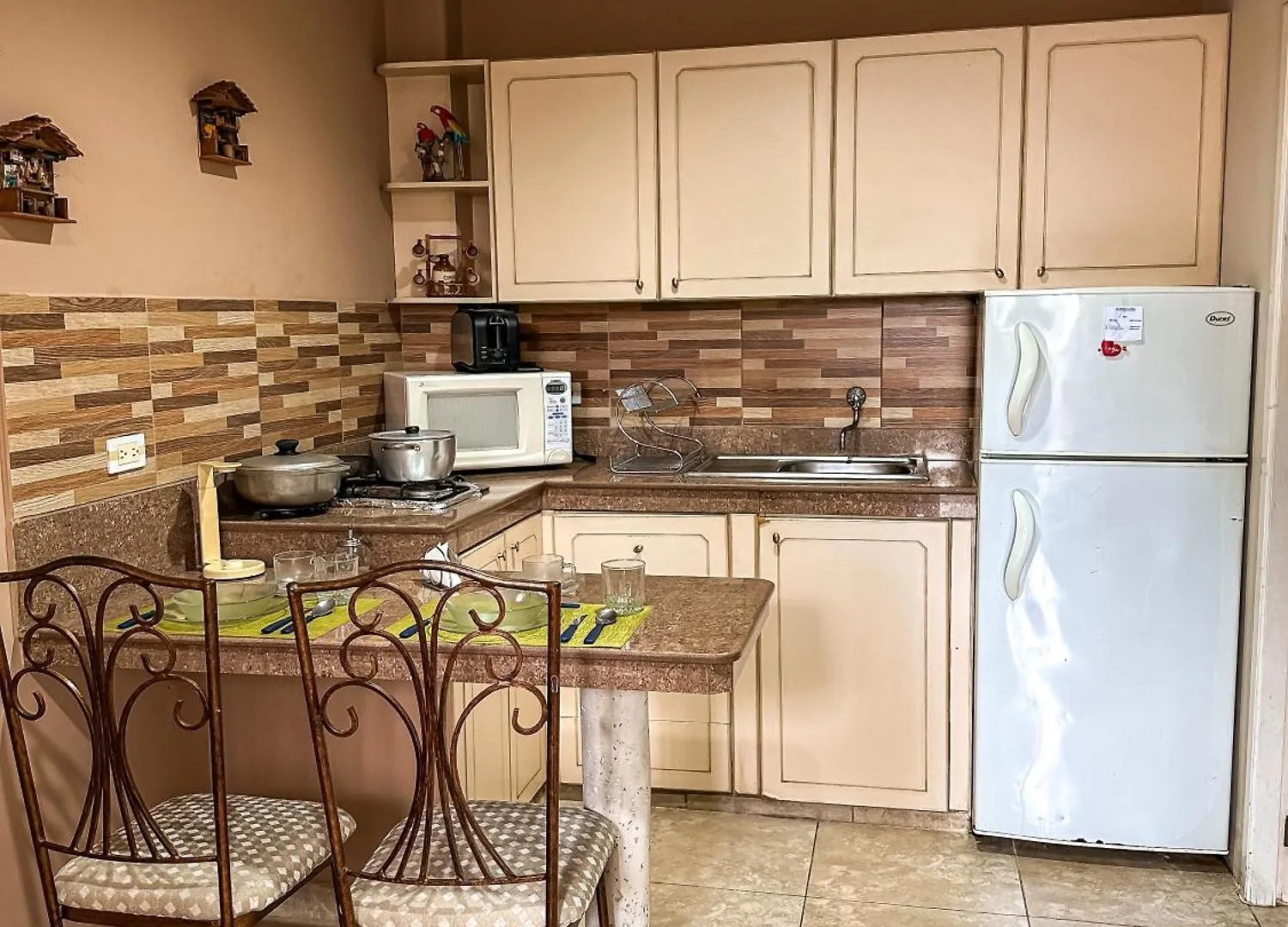 El Patio Suites Guayaquil