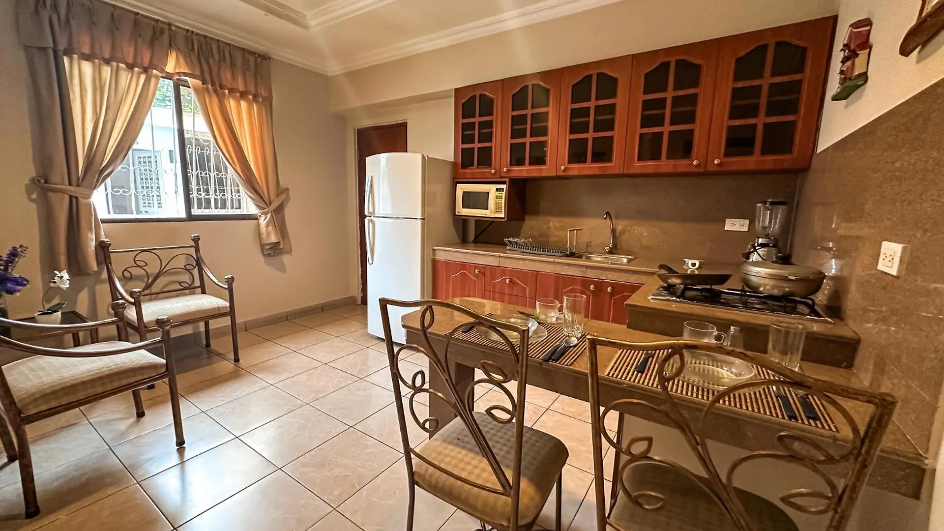 Apartamento El Patio Suites Guayaquil