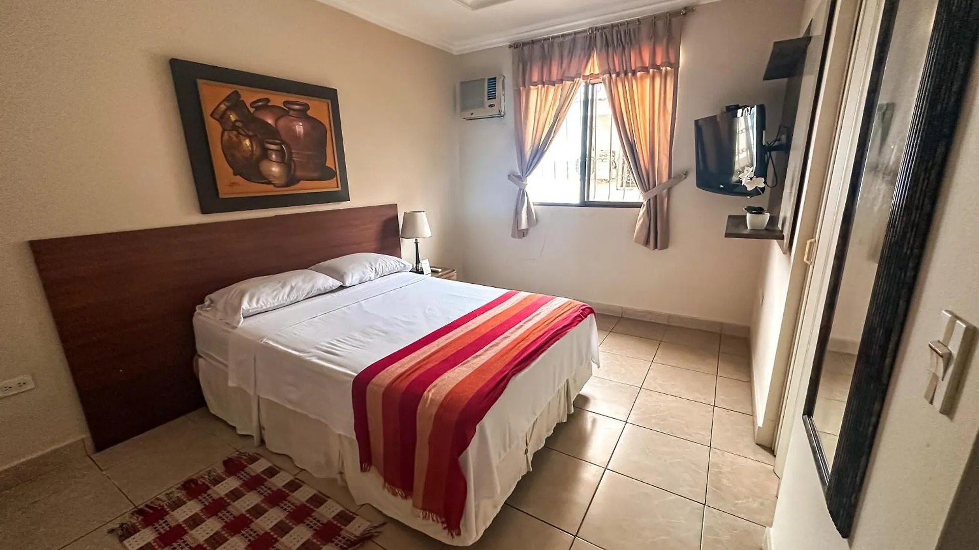 El Patio Suites Guayaquil