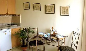 Apartamento El Patio Suites Guayaquil