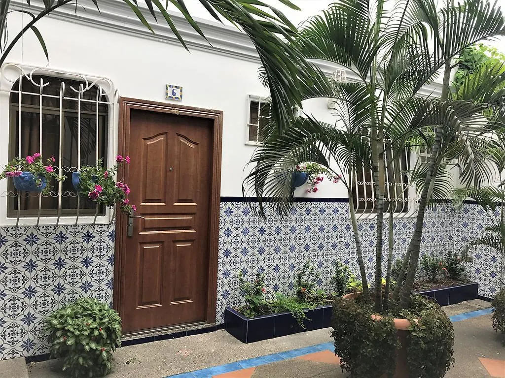 El Patio Suites Guayaquil Apartamento