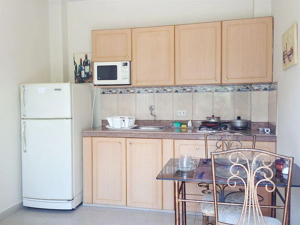 Apartamento El Patio Suites Guayaquil
