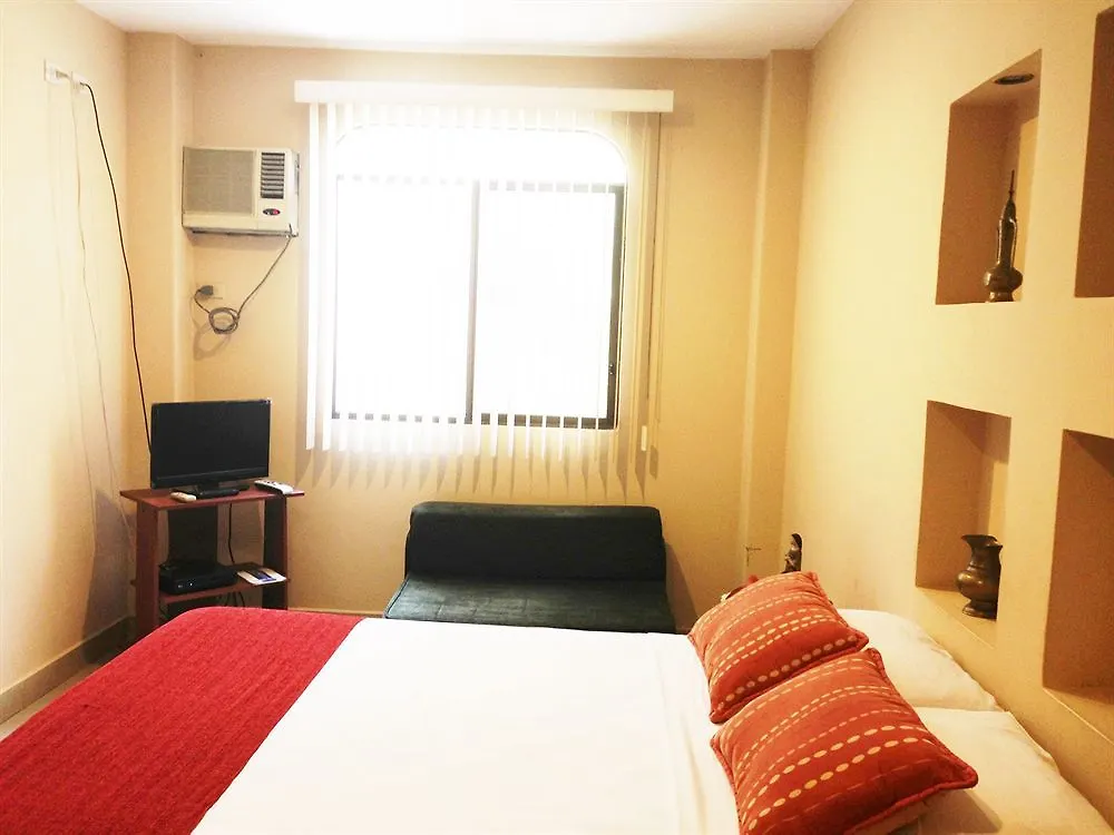 El Patio Suites Guayaquil Apartamento