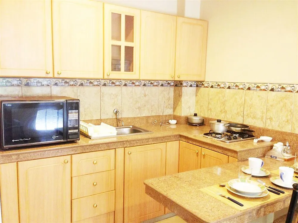 Apartamento El Patio Suites Guayaquil