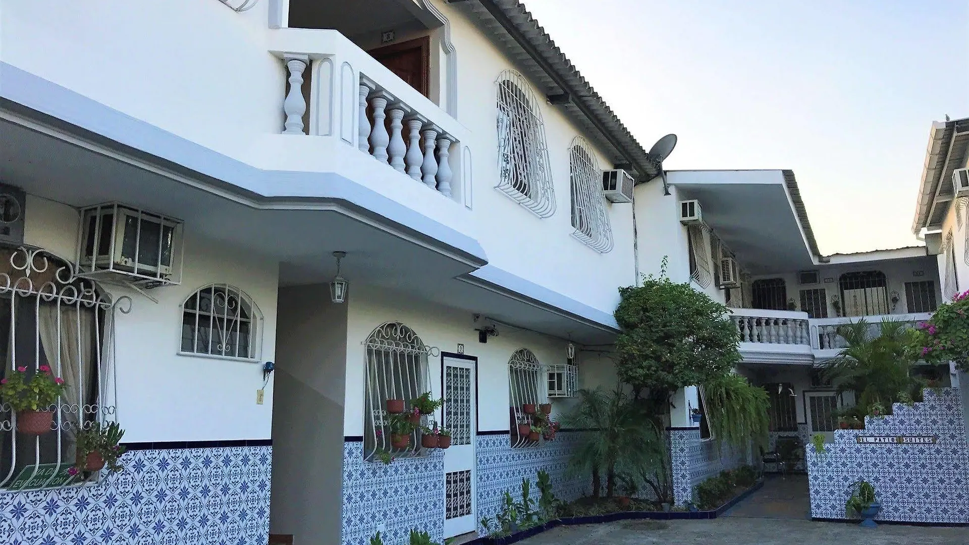 El Patio Suites Guayaquil