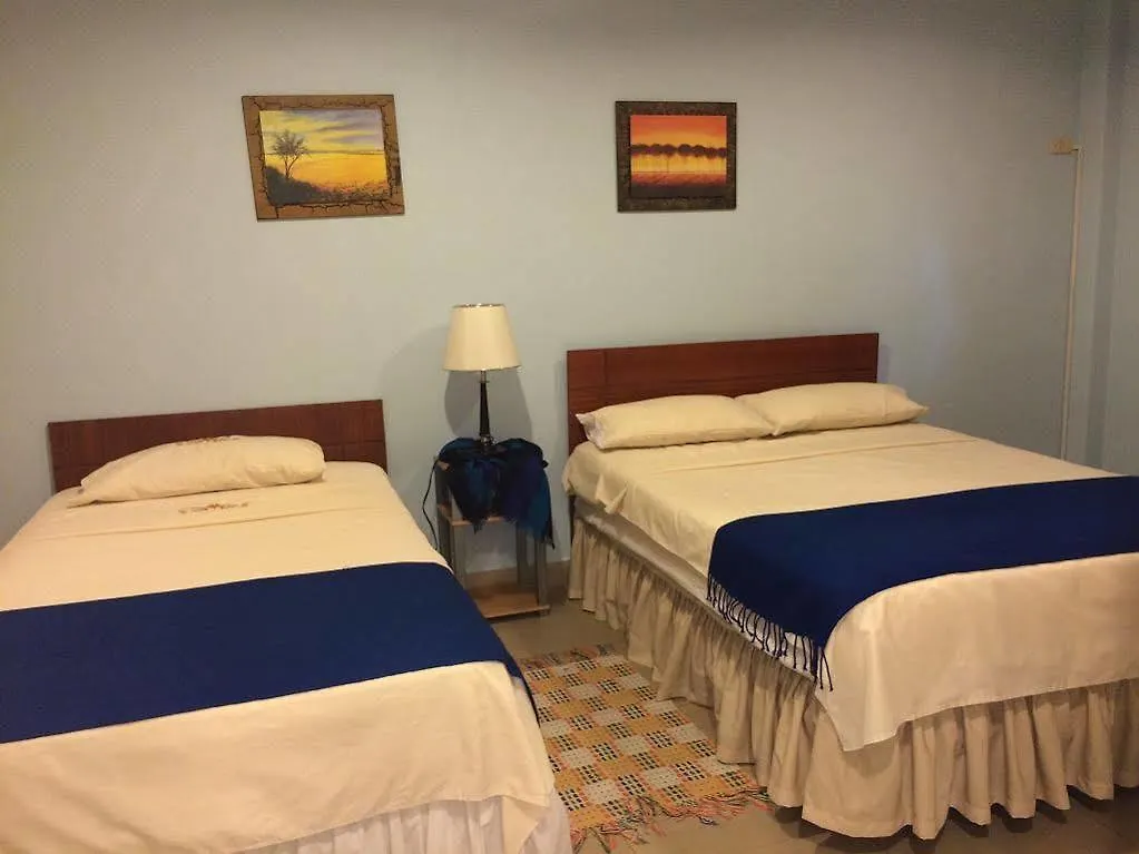 Apartamento El Patio Suites Guayaquil Ecuador