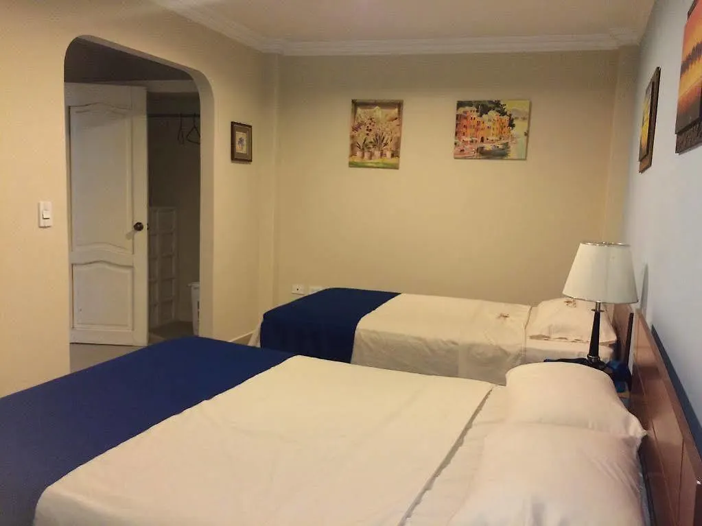 Apartamento El Patio Suites Guayaquil