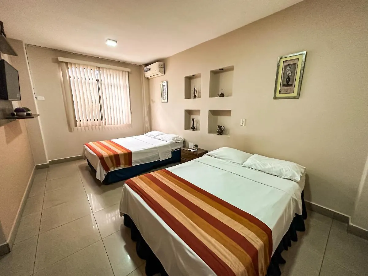 El Patio Suites Guayaquil