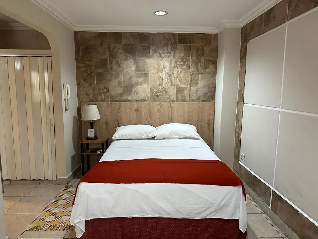 Appartamento El Patio Suites Guayaquil